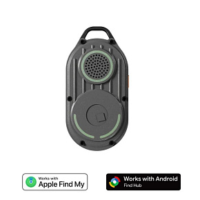 Rolling Square AirNotch Pro Dual – Apple, Android Bluetooth tracker