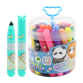 Fixy vodové M&G Food grade, ľahko umývateľné - sada 36 ks Fixy vodové M&G Food grade, ľahko umývateľné - sada 36 ks