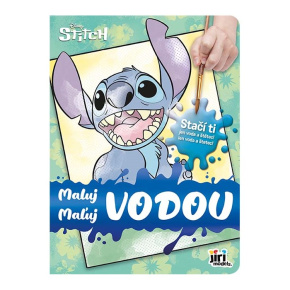 Maľuj vodou JM Stitch
