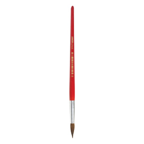 Štetec guľatý JUNIOR č. 16" 256A