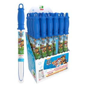 Bublifuk DULCOP 120 ml, Paw Patrol  meč