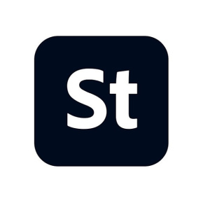 Adobe Stock for teams (Small) MP ML Commercial 1 User 12 Months Level 1 1 - 9