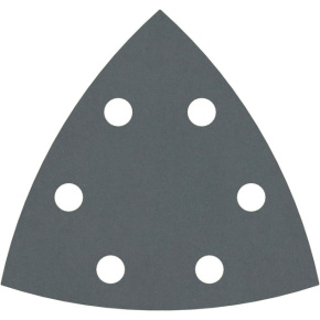 Bosch brusný papír PRO F355, 93 mm, G600, 5 ks