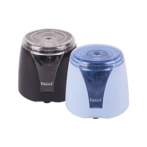 Strúhadlo na batérie EAGLE TY35 (čierne, modré  /cena 1ks)