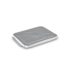 Viečko pre misku Alu  22,7 x 17,7 cm, 100 ks