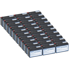 AVACOM Náhradní baterie AVA-RBP30-12090-KIT pro UPS Eaton AVACOM Náhradní baterie AVA-RBP30-12090-KIT pro UPS Eaton