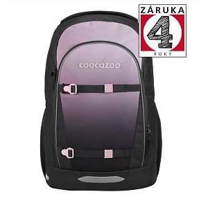Školský batoh coocazoo EVERY, Rose Shadows