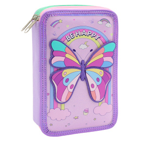 Peračník 2-posch. prázdny - Butterfly