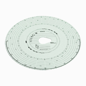 Tachokrúžky Kienzle 140-24/2 4B 100ks Tachokrúžky Kienzle 140-24/2 4B 100ks
