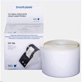 Seiko přepravní štítky (multi lang.), 54x101mm 220ks/role