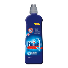 Leštidlo do umývačky Finish Shine & Dry Regular 800 ml