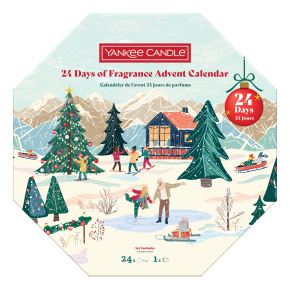 Vianočný set 25 Adventný kalendár - Veniec Vianočný set 25 Adventný kalendár - Veniec