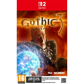 NSW2 hra Gothic III Classic (Game-key card) NSW2 hra Gothic III Classic (Game-key card)