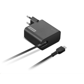 LENOVO napájecí adaptér USB-C 65W Wall Adapter EU LENOVO napájecí adaptér USB-C 65W Wall Adapter EU