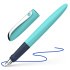 Pero plniace Schneider Wavy turquoise - modrá náplň