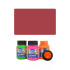 ACR Farba na textil 37ml, Carmine Red 509