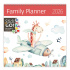 Nástenný plánovací kaléndár 2026 Family Planner