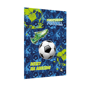 Dosky na ABC Futbal 2
