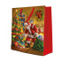 Darčeková taška PAW BIG Santa is Here, veľká 30x12x41 cm