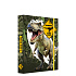 Box na zošity A5 Jumbo MAX JUNIOR S9 - T-Rex Zone