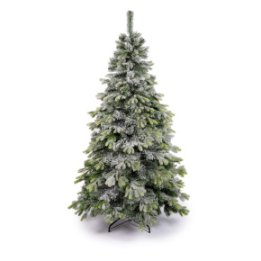 Stromček vianočný - Borovica kanadská, zasnežená 210 cm Stromček vianočný - Borovica kanadská, zasnežená 210 cm