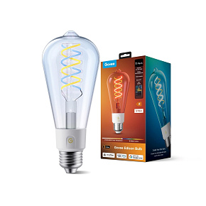 Govee Smart žárovka ST64 RGBWW 5W-40W 500lm E27 Long Life, Matter Govee Smart žárovka ST64 RGBWW 5W-40W 500lm E27 Long Life, Matter
