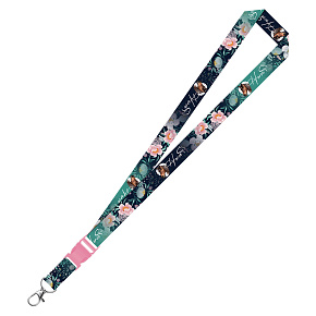 Kľúčenka s karabinkou JUNIOR S8 Horse - kôň