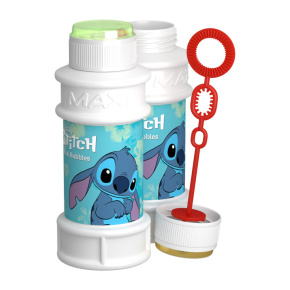 Bublifuk DULCOP 175 ml Maxi Bubbles - Stitch