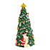 Vianočný stromček Music box 21 cm