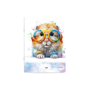 Zošit A4 444 Škrečok