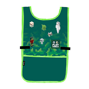 Zástera /Pončo na výtvarnú výchovu - Playworld