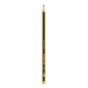Grafitová ceruzka, 2B, šesťhranná, STAEDTLER "Noris"