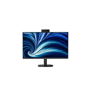Philips MT 27" 27B2U3601H - 2560x1440,IPS,120Hz,HDMI,DP,USBhub,USB-C,RJ45,Repro,Pivot,Webkamera