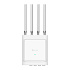 TP-Link EAP668-Outdoor HD venkovní OMADA WiFi6 AP (AX3600,2,4GHz/5GHz,1x2,5GbE,1xGbE,1xSFP+,1xPoE-in,1xPoE-out,IP68)