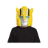 Maska Bumblebee - Transformers pre deti
