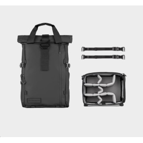WANDRD PRVKE Photo Bundle 31L Black WANDRD PRVKE Photo Bundle 31L Black
