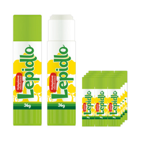 Lepiaca tyčinka stick JUNIOR 36 g