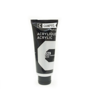SE akryl farba Campus 100 ml Silver