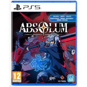 PS5 hra Absolum