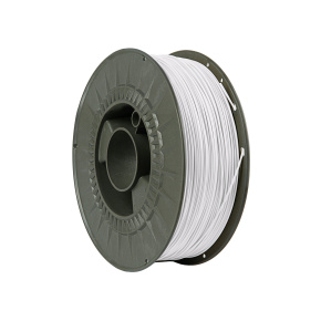 C-TECH Tisková struna (filament) ESSENTIAL LINE, PETG, bílá, 1,75mm, 1kg C-TECH Tisková struna (filament) ESSENTIAL LINE, PETG, bílá, 1,75mm, 1kg