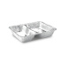 Menu misa Alu 2-dielna  22,7 x 17,7 x 3,9cm, 100 ks