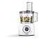 Bosch MCM 3200 W MultiTalent 3 bílá food processor, 800 W, 2.3 l mísa, 30+ funkcí,SmartStorage, nerezové příslušenství