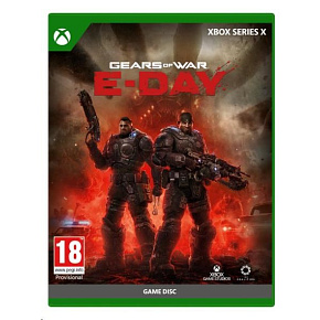 Xbox X hra Gears of War: E-Day Xbox X hra Gears of War: E-Day