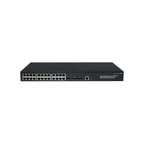 HPE Networking CW 2050 20p 10/100/1000BASE-T 4p Smart Rate 1/2.5GbE 4p SFP 1G/2.5G Switch HPE Networking CW 2050 20p 10/100/1000BASE-T 4p Smart Rate 1/2.5GbE 4p SFP 1G/2.5G Switch