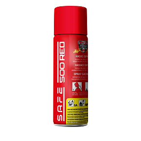 Safe Hasicí sprej 500 RED Safe Hasicí sprej 500 RED