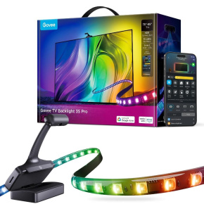 Govee TV Backlight 3S Pro 75-85" SMART LED podsvícení RGBIC Govee TV Backlight 3S Pro 75-85" SMART LED podsvícení RGBIC
