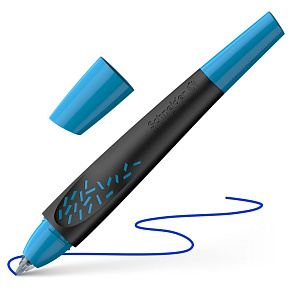 Roller bombičkový Schneider Breeze Black-blue - modrá náplň Roller bombičkový Schneider Breeze Black-blue - modrá náplň