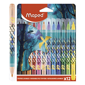 Fixky MAPED Dragon 12 ks Fixky MAPED Dragon 12 ks