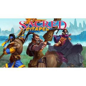 Sacred Citadel (PC) klíč Steam Sacred Citadel (PC) klíč Steam