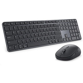 DELL Pro 7 Slim Keyboard and Mouse - KM726 - Czech/Slovak (QWERTZ) DELL Pro 7 Slim Keyboard and Mouse - KM726 - Czech/Slovak (QWERTZ)